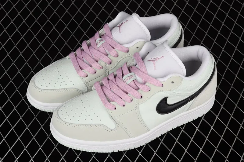 All categories Air Jordan Jordan series basketball shoes Air Jordan 1 Low G version pure original Air Jordan 1 Low AJ1 Joe 1 low-top cultural and leisure sports sneakers CZ0776-300